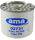 Filtro Gasolio UFI 24.360.00 - Compatibile Con Alfa Romeo, Audi, Land Rover E Altri Modelli - Foto 2