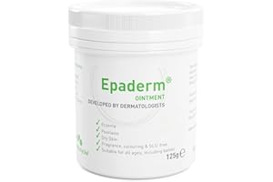 Epaderm, Ointment, 125 g (Pack of 1)