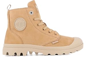 Palladium Femme Pampa Hi Zip Wool Sneaker Boots