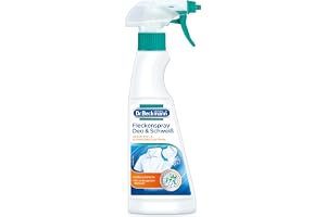 Dr. Beckmann fläckspray deodorant och svett