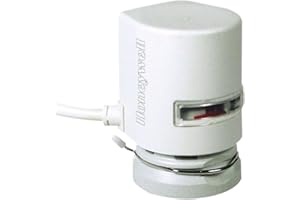 HONEYWELL HOME ACTUADOR ELECTROTÉRMICO 4 MM CARRERA NORMALMENTE ABIERTO 230 V - MT4-230-NO