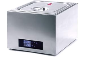 SOUS VIDE TOOLS SousVideTools® Compact Wasserbad, 14 Liter