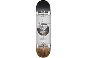 Globe Skateboard Complete Deck G1 Excess 8.0" FU Complete