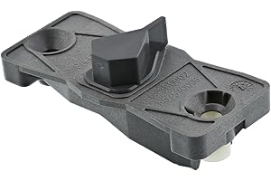 AEG Electrolux Zanussi Zanker Juno 140035300064 ORIGINAL Türverriegelung Türschloss Verriegelung Sperrklinke Geschirrspüler auch passend für Faure Husqvarna Progress IKEA ElektroHelios Rosenew