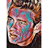 aluminium metal wall art 