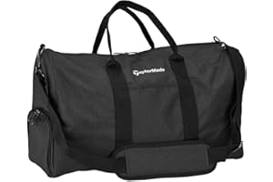 Taylormade TM23 Performance Reisetasche mit 4 Taschen Unisex