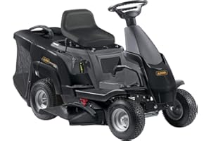 Alpina BT 66 Q 3IN1 2T0053404/A18 Tondeuse à Gazon Autoportée Mulching, Roues Motrices, Démarrage: Electrique Coupe 66 cm