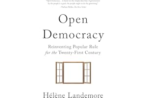 Open Democracy: Reinventing Popular Rule for the Twenty-First Century