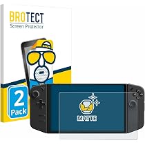 Film Protecteur D'écran Mat Brotect Pour Lenovo Yoga Tab 11.1 2025 - 2 Pièces, Anti-reflet, Anti-rayures