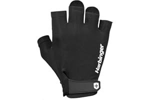 Harbinger - Power Weightlifting - Gants de Fitness - Homme