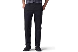 Lee Męskie spodnie Performance Series Extreme Comfort Straight Fit