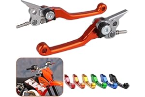 FAST PRO Bremshebel Kupplungshebel für 250 Freeride R 350 65 XC 85 SX TC 65 TC85