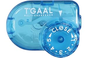 YAMAKO Rasage au crayon T'GAAL (Bleu clair)