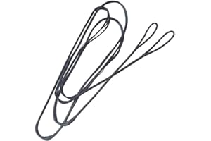 China AME Factory Tir à l'arc Dacron Corde d'arc 48"-70" Corde pour Le Longbow Traditionnel Arc recourbé