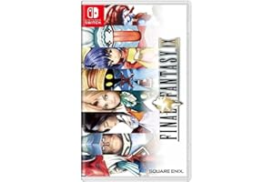 SQUARE ENIX Final Fantasy IX - Switch (1164847)