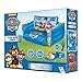 Paw Patrol 2 in 1 Inflatable Flip Out Mini Sofa and Lounger