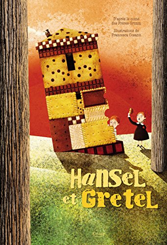 couverture de : Hansel et Gretel