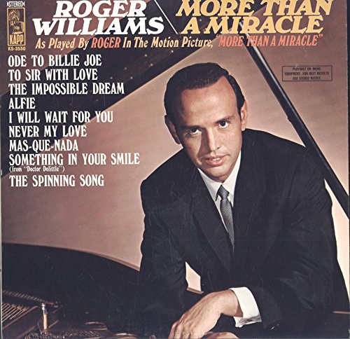 Preisvergleich Produktbild More Than A Miracle [Vinyl LP]