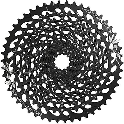 Sram XG-1275 Cassettes 12 Vitesses Noir 2018