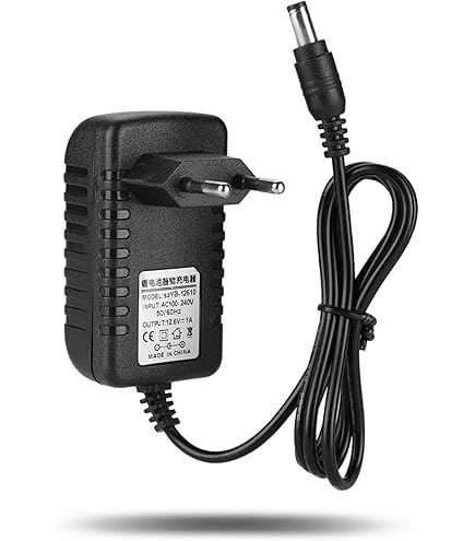 CARGADOR ESP Cargador Corriente 24V Compatible Con Reemplazo Para HOYOA BHY48-24 Recambio Replacement