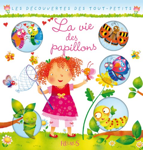 couverture de : La vie des papillons