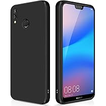 HUAWEI P20 Lite ブラック 64GB 4GB RAM Huawei P20 Lite Smartphone, 64GB Interesting Memory, 4GB Ram, 16+