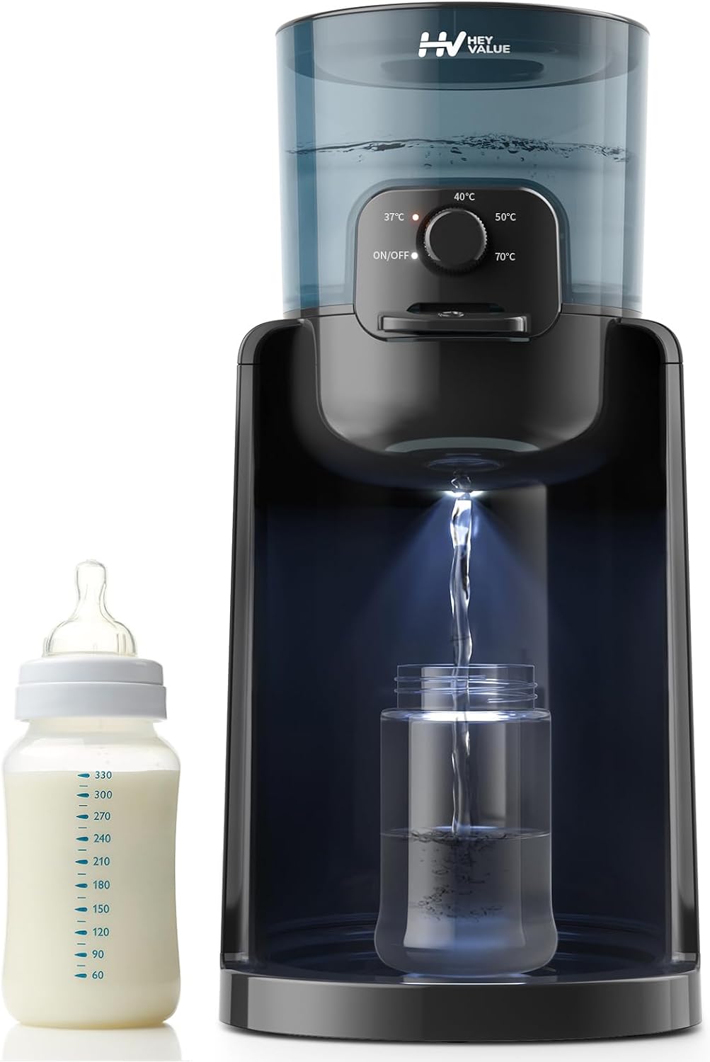 Avantages, Atouts et Limites du Distributeur d eau pour biberons chauffe-bibe