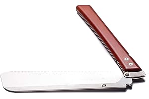 GYOKUCHO GYOKUCO - Scie Rasoir Japonaise Pliable Dozuki