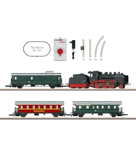 Bachmann Trains E-Z Mate Mark II Magnetic Couplers - Long Version For N Scale Model Railroads