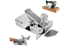 ORTVIAI Guide de Couture Magnétique pour Machine à Coudre, Couture Accessoires, Pièces de Machine à Coudre, Aimant de Guide de Couture