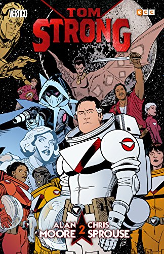 Descargar TOM STRONG: LIBRO 02 (DE 3)