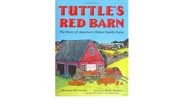 Buy Tuttle S Red Barn Book Online At Low Prices In India
