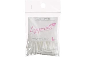 LSTYLE L-style chip Lip point white 50 pieces