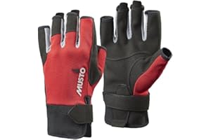 Musto Unisex Essential Sailing Short Finger