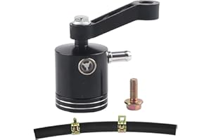 MADEZZ Motorcycle Oil Cup,Motorcycle Brake Clutch Master Cylinder Fluid Reservoir Tank Oil Cup Motorbike for Aprilia Ducati