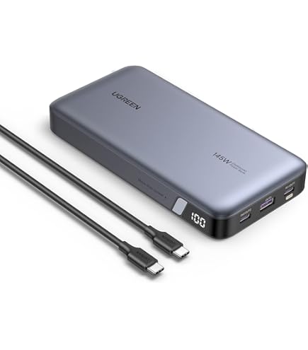 スマホアクセサリー SHARGEEK Storm2 Slim Power Bank 20000mAh Shargeek STORM2 Slim 130 W 20000 mAh przenośna ładowarka