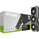 ZOTAC Oyun GeForce RTX 5070 Solid OC - Grafik Kartı