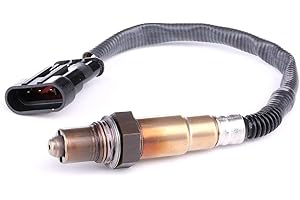 Bosch 0258006206 - Sonda Lambda Original, con Conector Específico