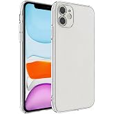 Coverzone iPhone 11 İle Uyumlu Kamera Korumalı Şeffaf Kılıf
