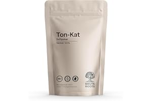 BruteRoots Ton-Kat (50g) Duftpulver - Original 300:1 Extrakt - Traditionelle Herstellung und Nutzung - Original Ton-Kat (Ton-Kat Intense)