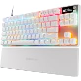 Steelseries Apex Pro TKL Gen 3 White UK