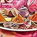 Gourmet 30 x 30 cm 2015 by 