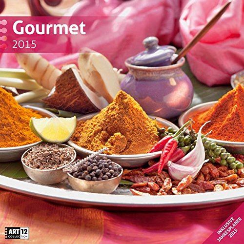 Gourmet 30 x 30 cm 2015