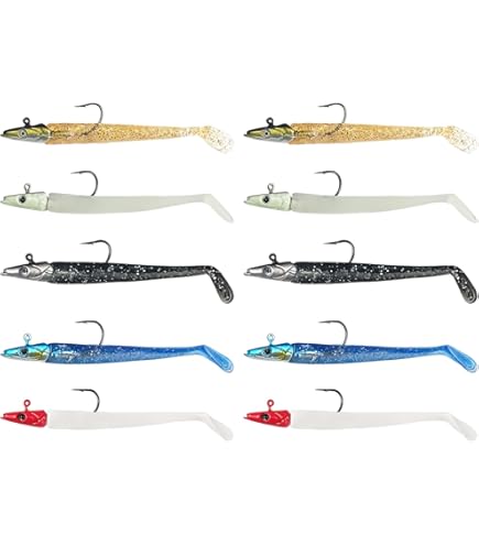 RAGOT Mitraillette Raglou 85mm - Angelzubehör Für Sportfischerei