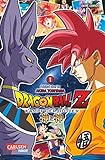 Dragon Ball Z - Kampf der Götter 1: Ein neuer DRAGON BALL Z - Anime-Comic aus der Feder von Akira Toriyama! by 