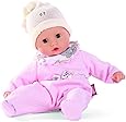 Götz Muffin To Dress Puppe Signature Edition – 33 Cm Babypuppe Mit Blauen Schlafaugen, Weich, Ohne Haare, Inkl. Mütze Und Schnuller, Ab 18 Monaten