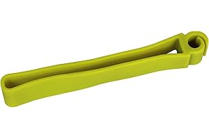 Metzger & Mendle 61170239 Buch-Band aus Silikon geeignet für A6/B6, grün