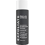 Paula's Choice Skin Perfecting 2% BHA Liquid Exfoliant - Salicylic Acid Peel for Face - Blackhead, Whitehead & Blemish Exfoliator - Combination to Oily & Acne Prone Skin - 118 ml