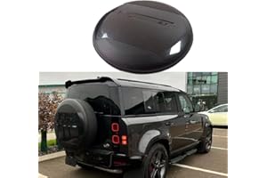 FENQING-Y Spare Tire Cover Portecor ABS Plastic