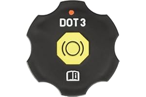 GENERAL MOTORS Original GM 22795538 Hauptbremszylinder Tankdeckel